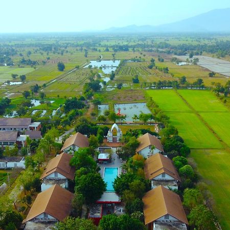Sukhothai Treasure Resort & Spa Ngoại thất bức ảnh