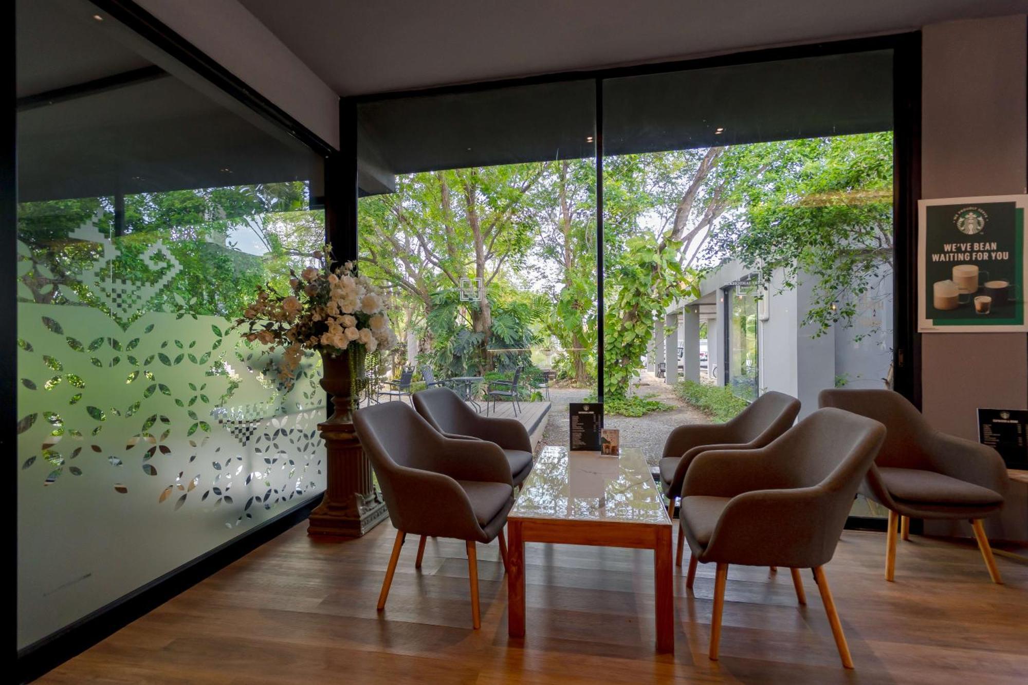 Sukhothai Treasure Resort & Spa Ngoại thất bức ảnh