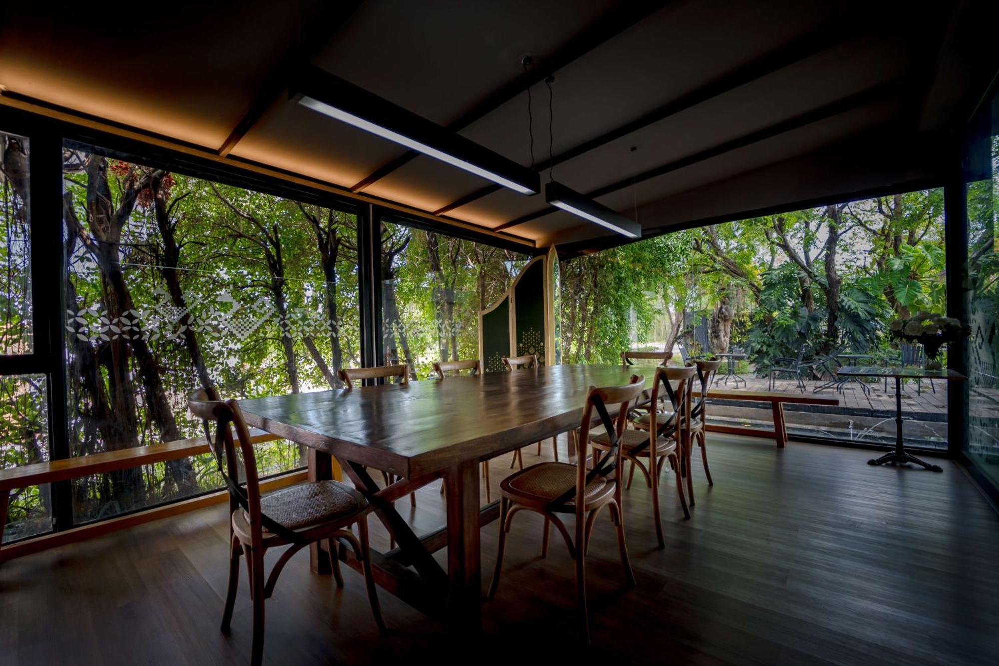 Sukhothai Treasure Resort & Spa Ngoại thất bức ảnh