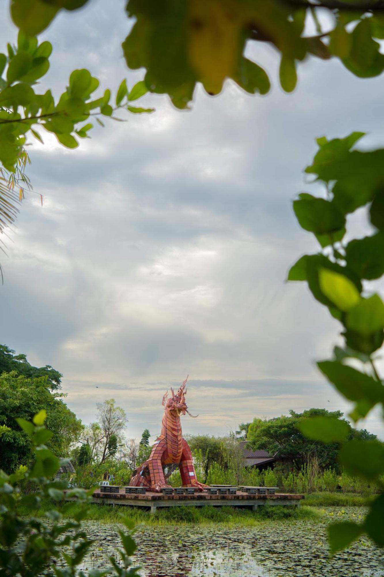 Sukhothai Treasure Resort & Spa Ngoại thất bức ảnh