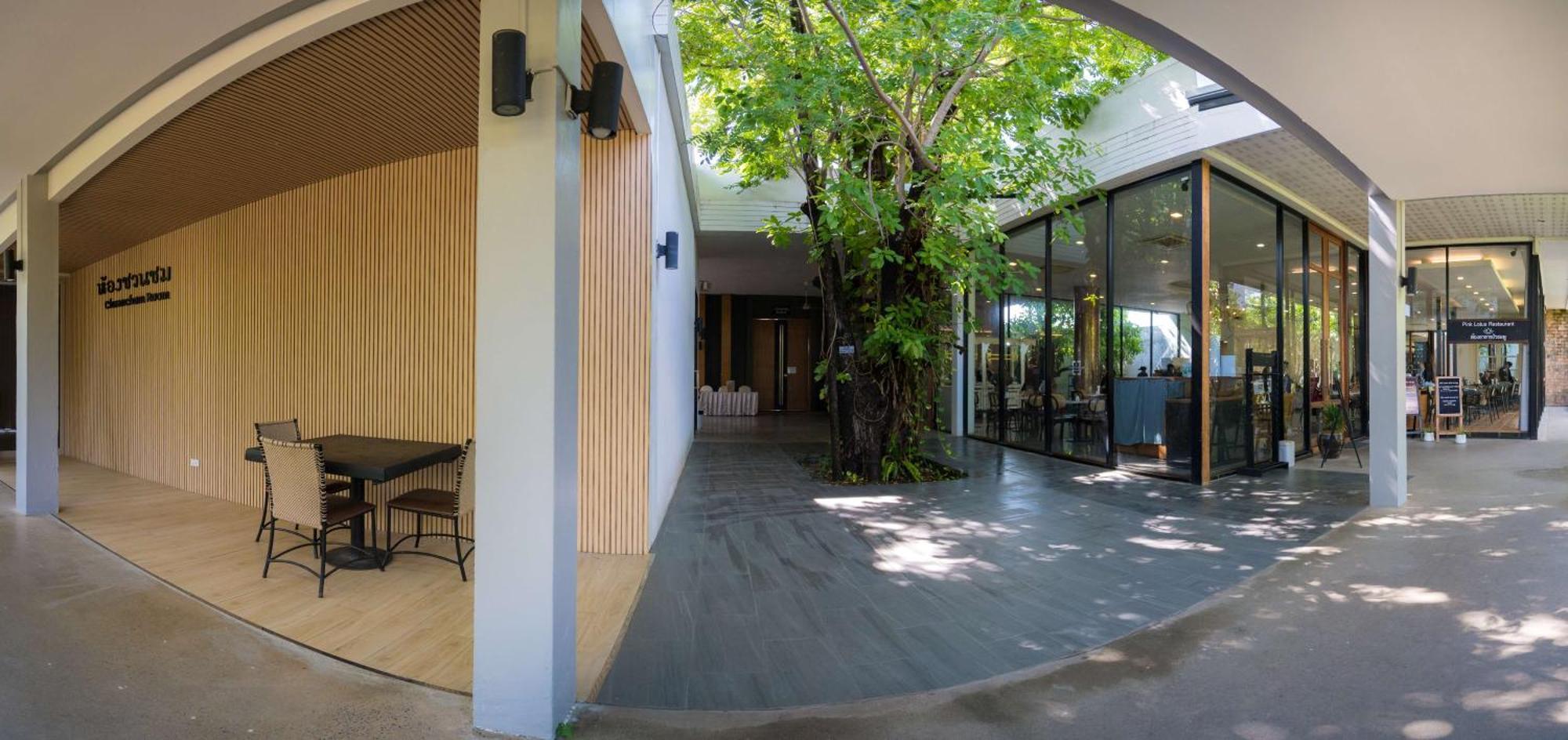 Sukhothai Treasure Resort & Spa Ngoại thất bức ảnh