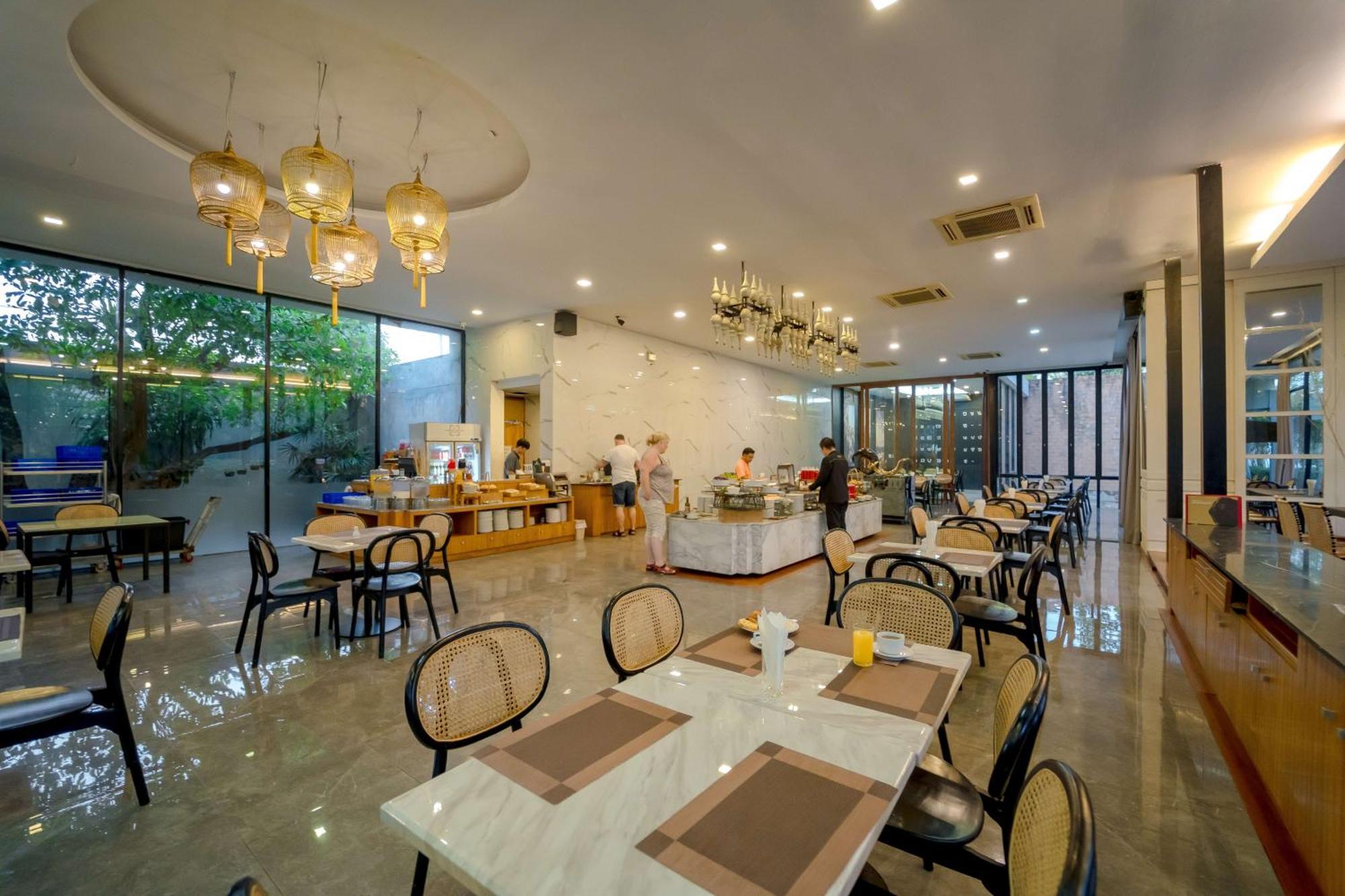Sukhothai Treasure Resort & Spa Ngoại thất bức ảnh