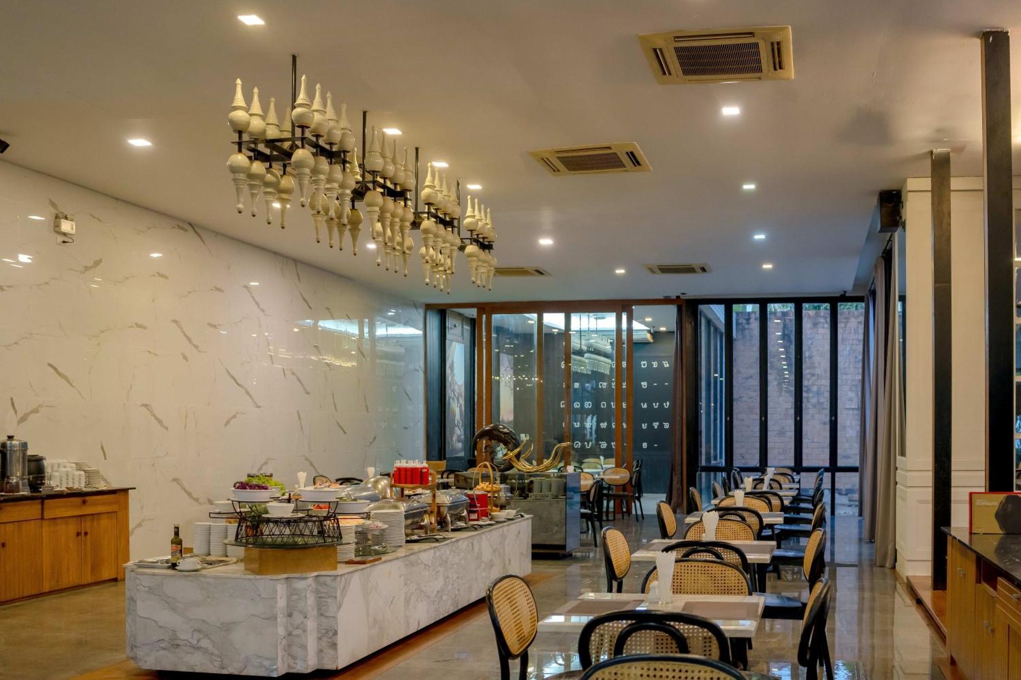 Sukhothai Treasure Resort & Spa Ngoại thất bức ảnh