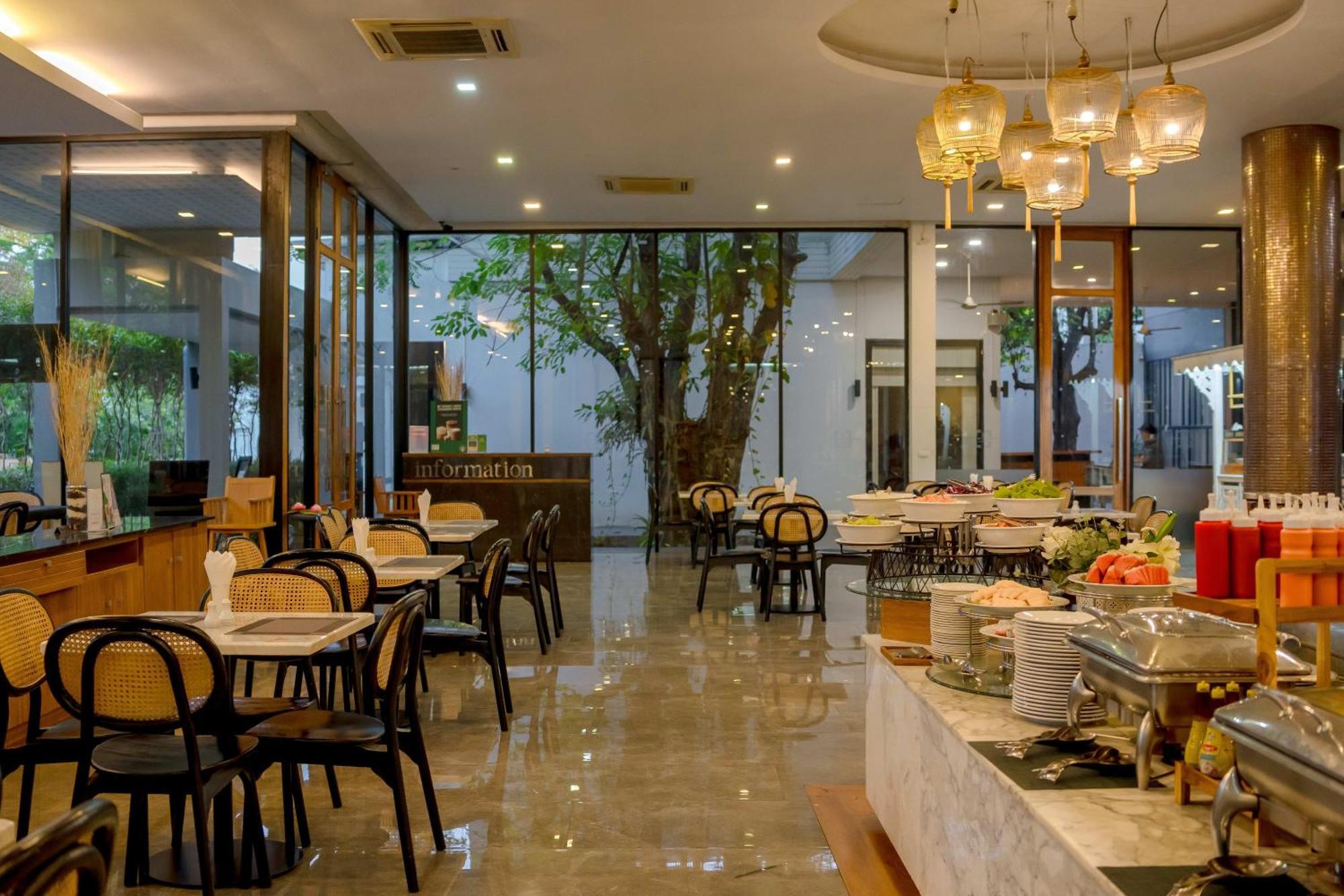 Sukhothai Treasure Resort & Spa Ngoại thất bức ảnh