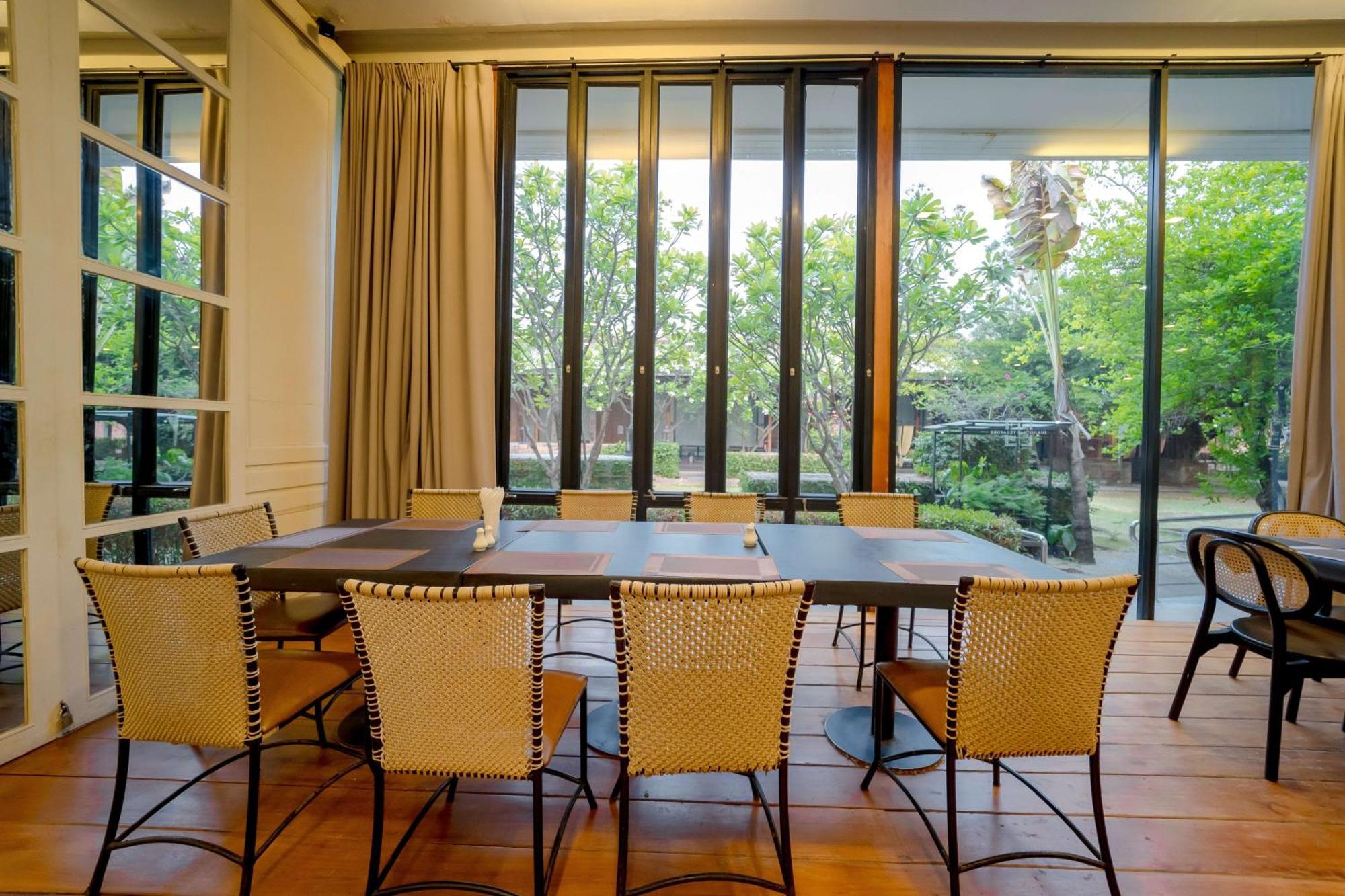 Sukhothai Treasure Resort & Spa Ngoại thất bức ảnh