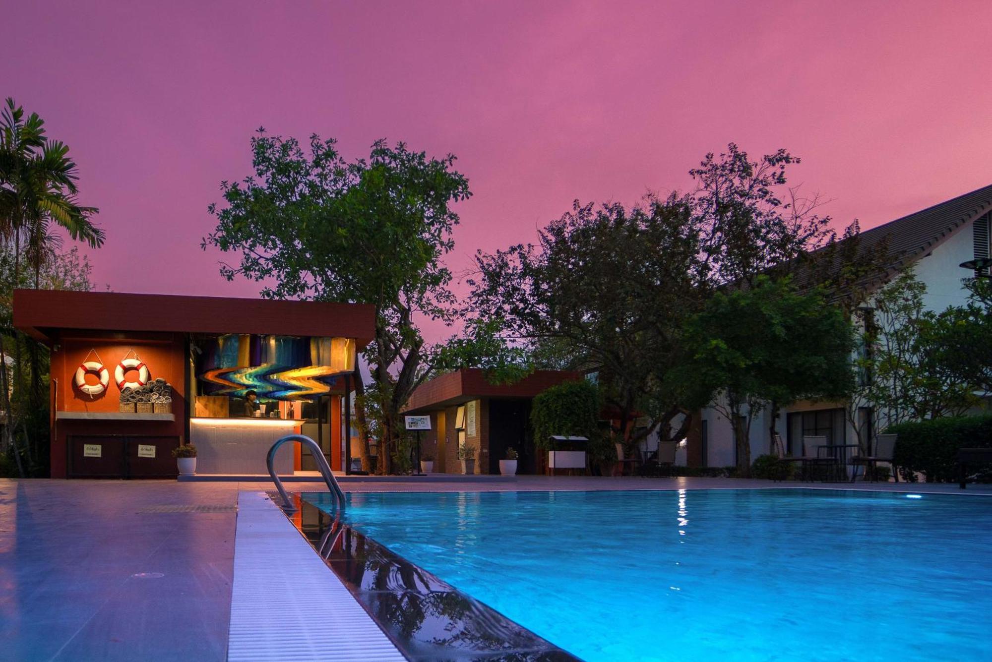 Sukhothai Treasure Resort & Spa Ngoại thất bức ảnh