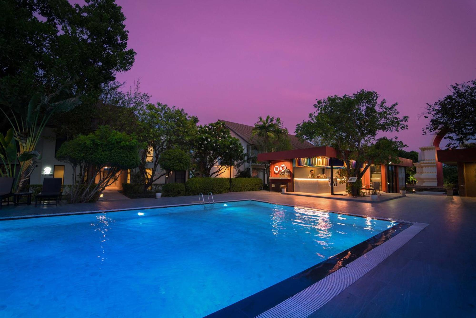 Sukhothai Treasure Resort & Spa Ngoại thất bức ảnh
