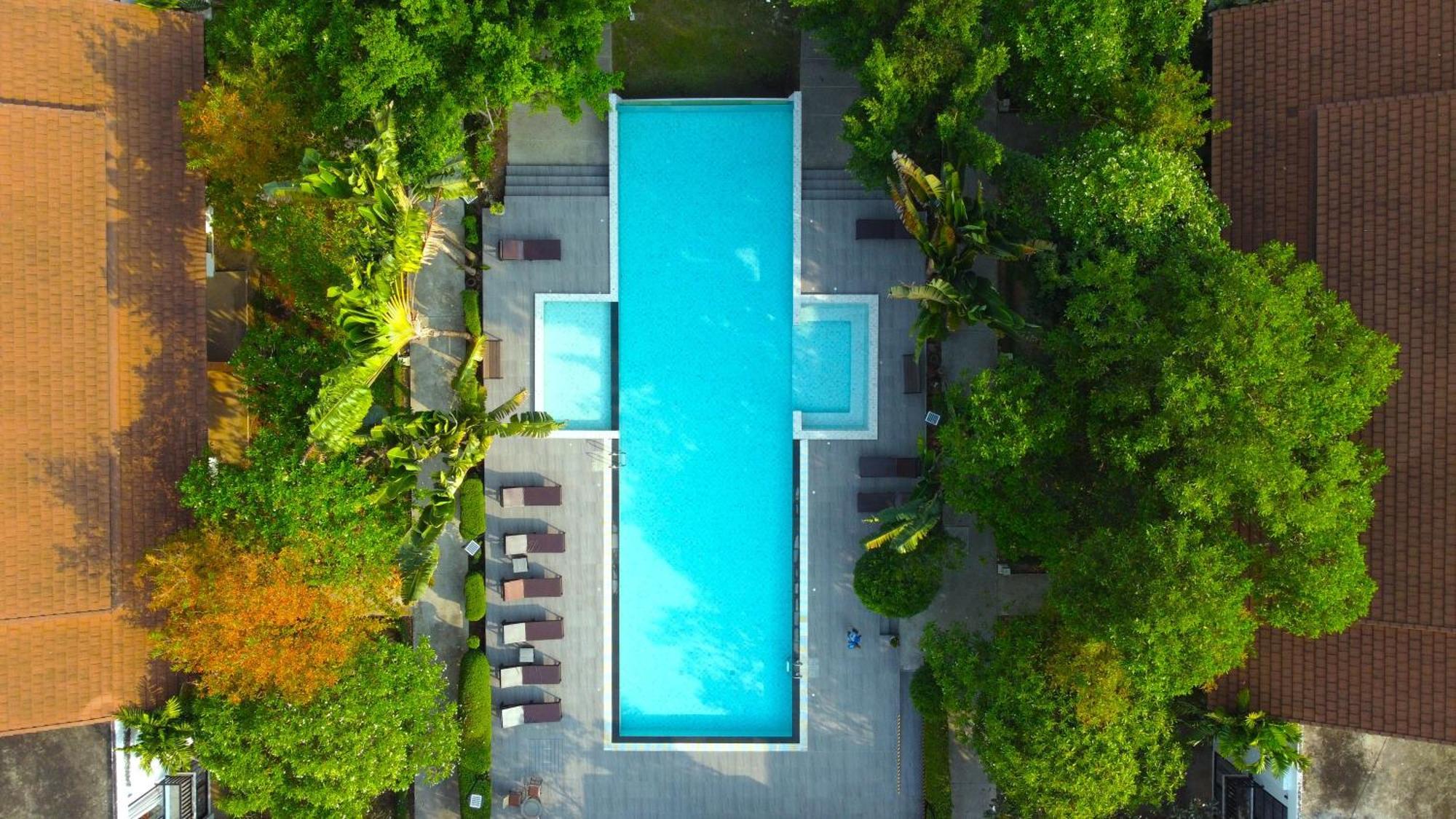 Sukhothai Treasure Resort & Spa Ngoại thất bức ảnh
