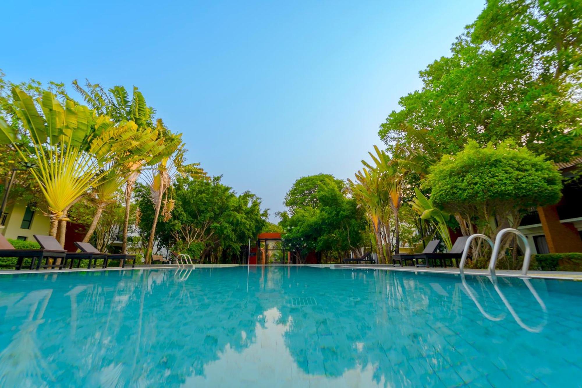 Sukhothai Treasure Resort & Spa Ngoại thất bức ảnh