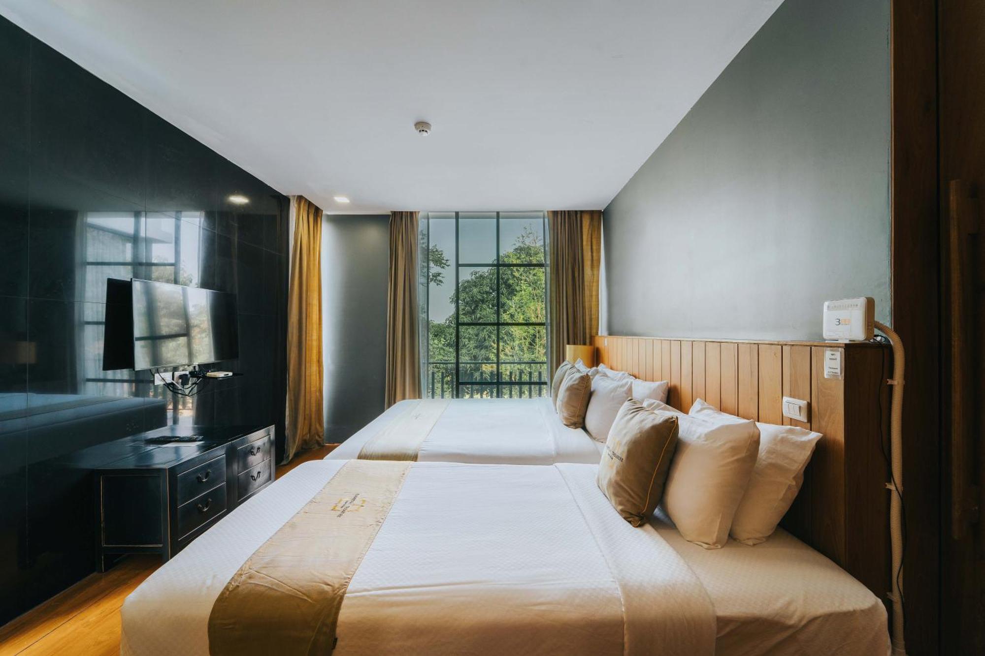 Sukhothai Treasure Resort & Spa Ngoại thất bức ảnh