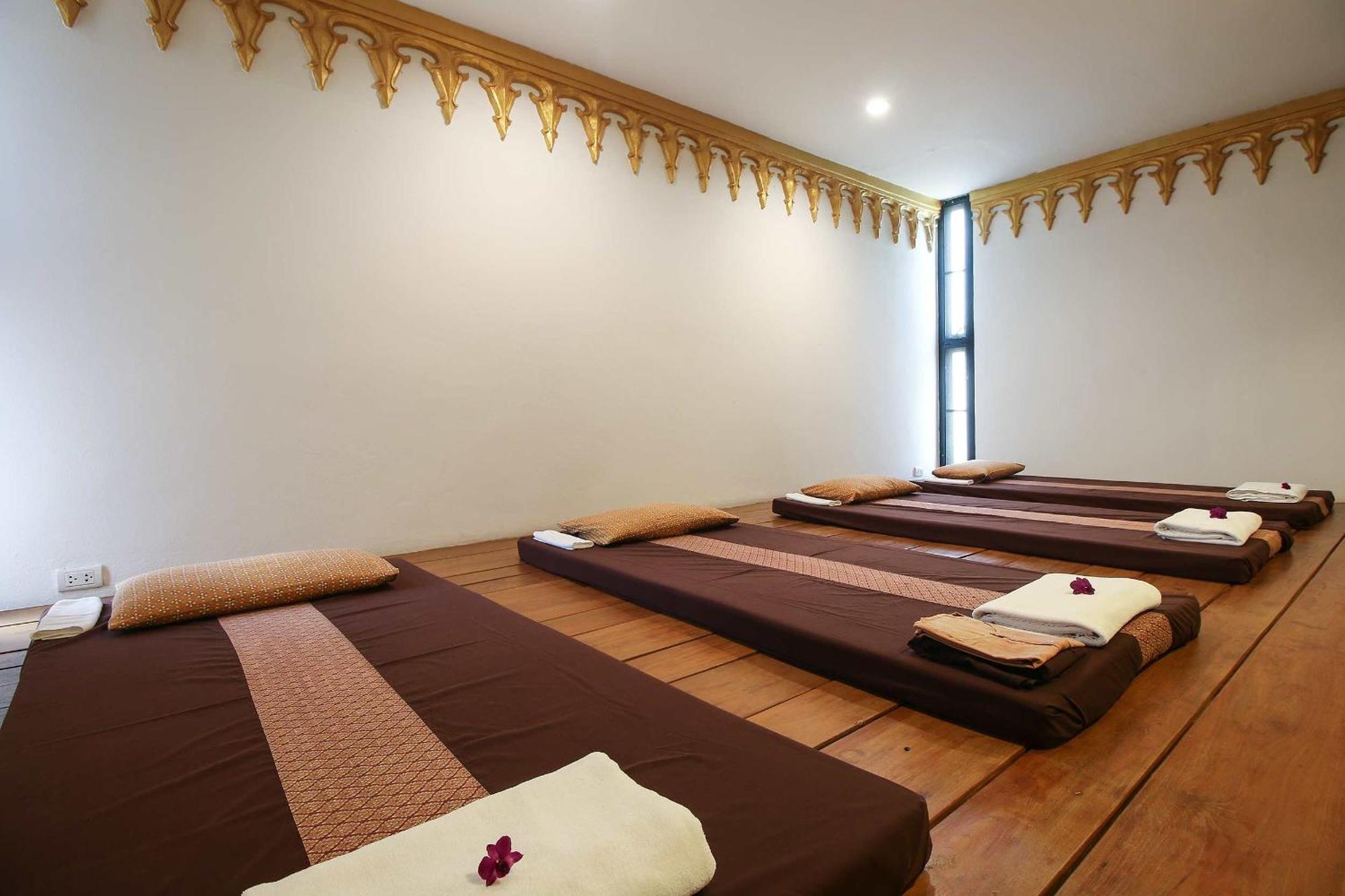 Sukhothai Treasure Resort & Spa Ngoại thất bức ảnh