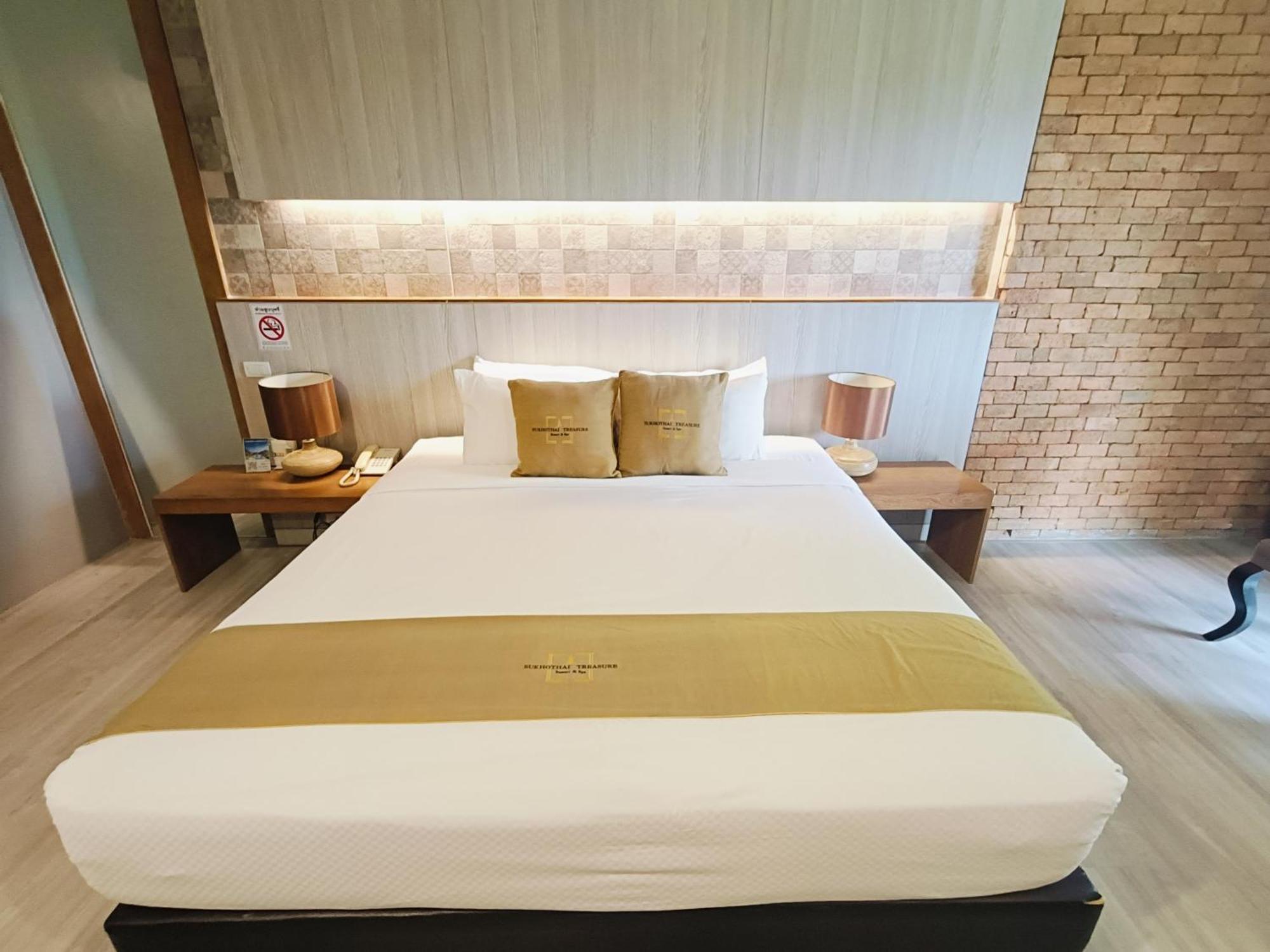 Sukhothai Treasure Resort & Spa Ngoại thất bức ảnh