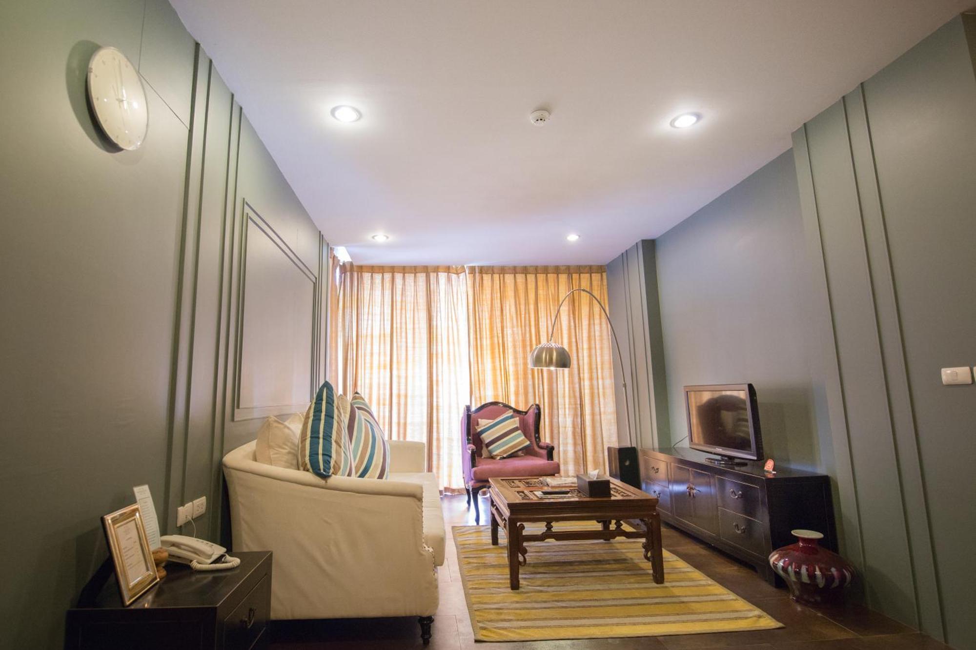 Sukhothai Treasure Resort & Spa Ngoại thất bức ảnh