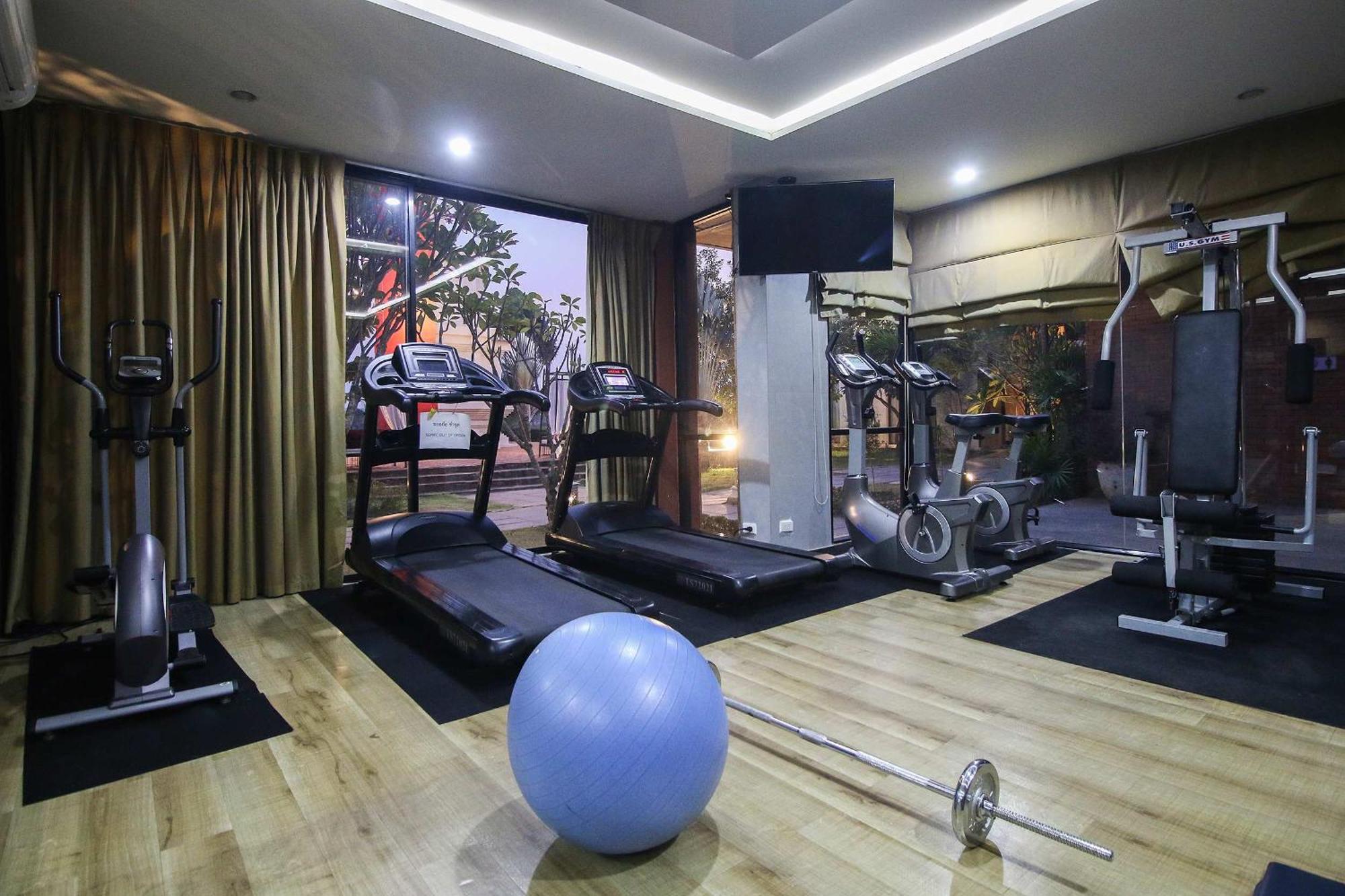 Sukhothai Treasure Resort & Spa Ngoại thất bức ảnh