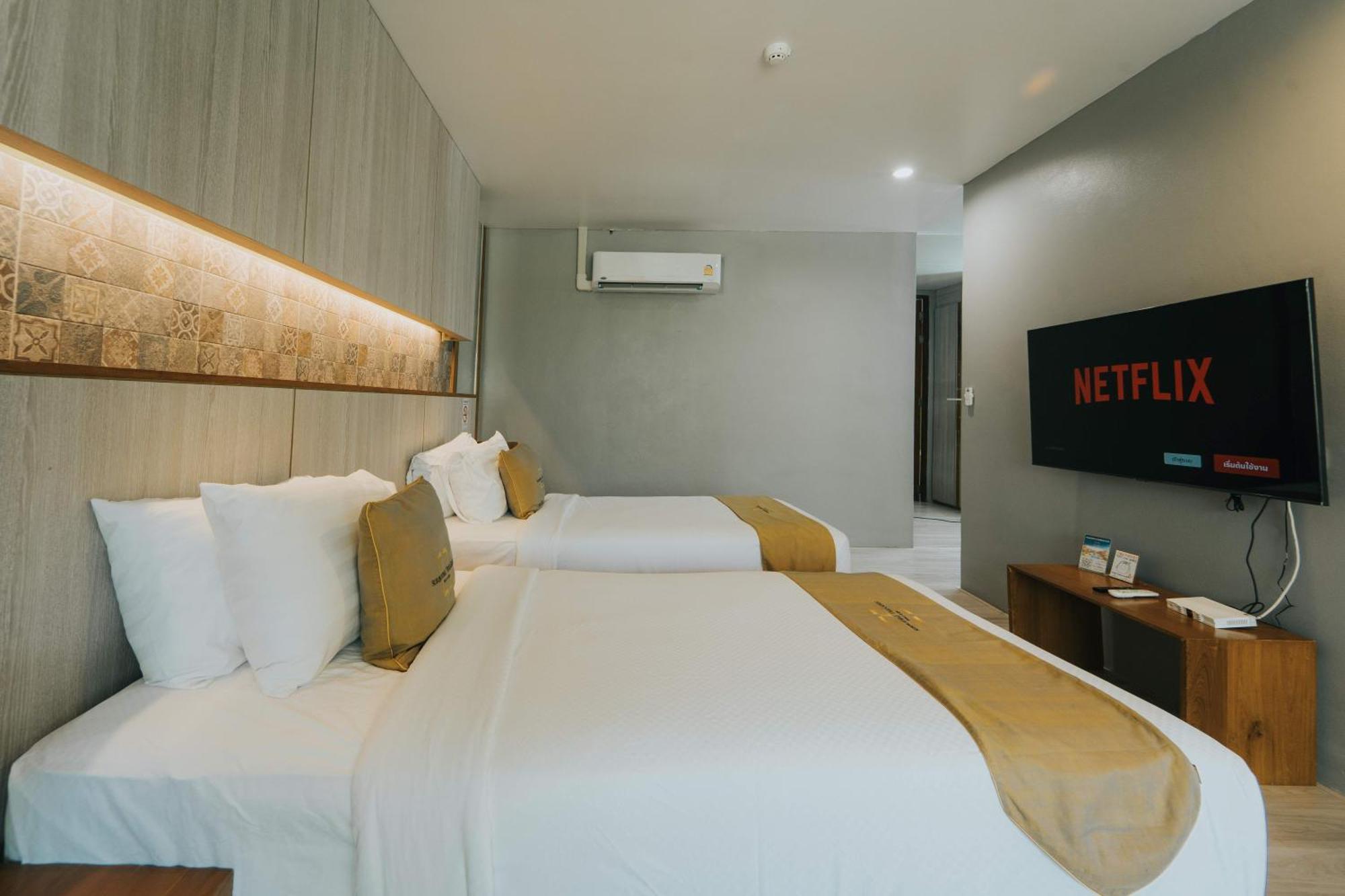 Sukhothai Treasure Resort & Spa Ngoại thất bức ảnh