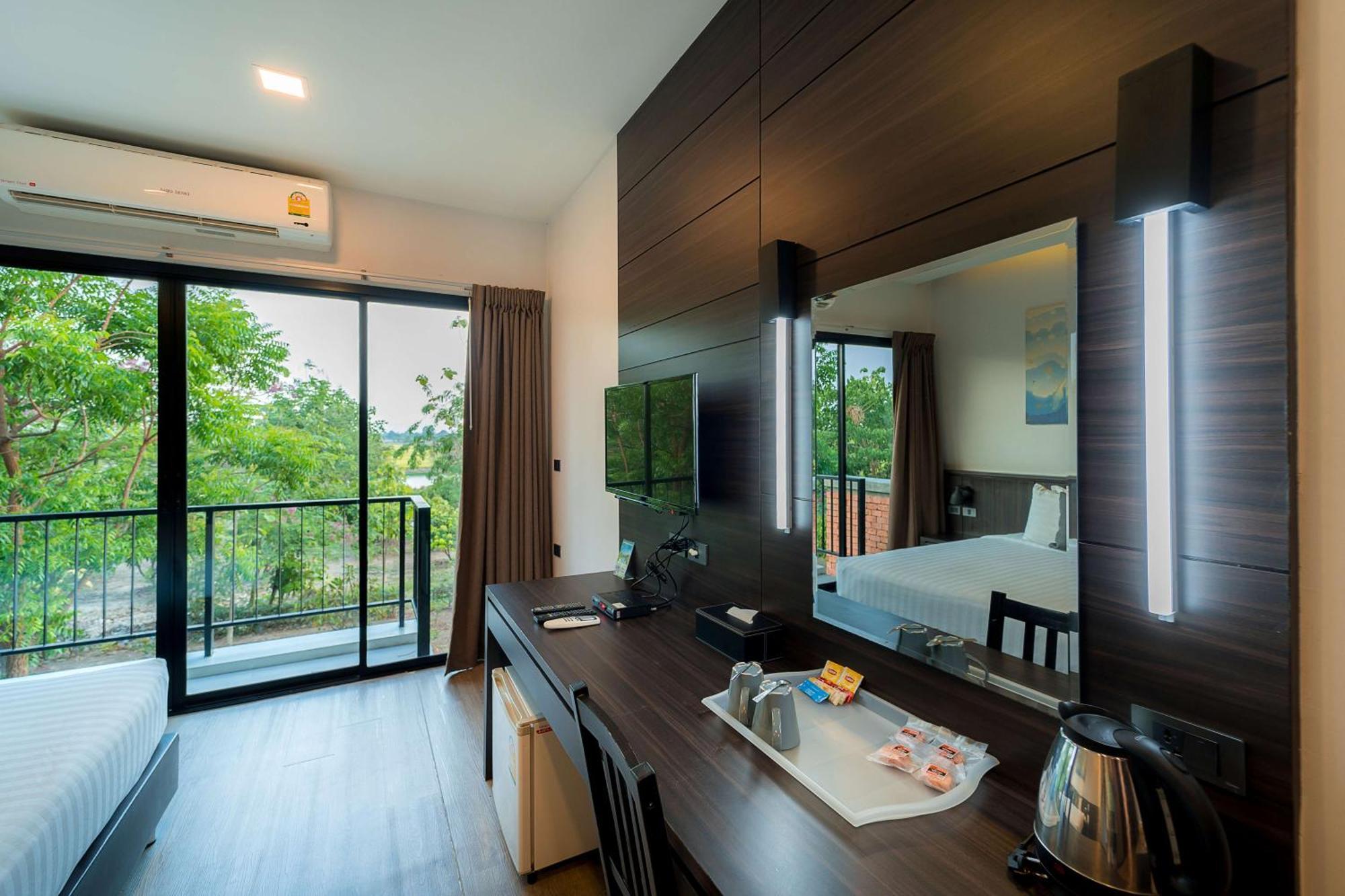 Sukhothai Treasure Resort & Spa Ngoại thất bức ảnh