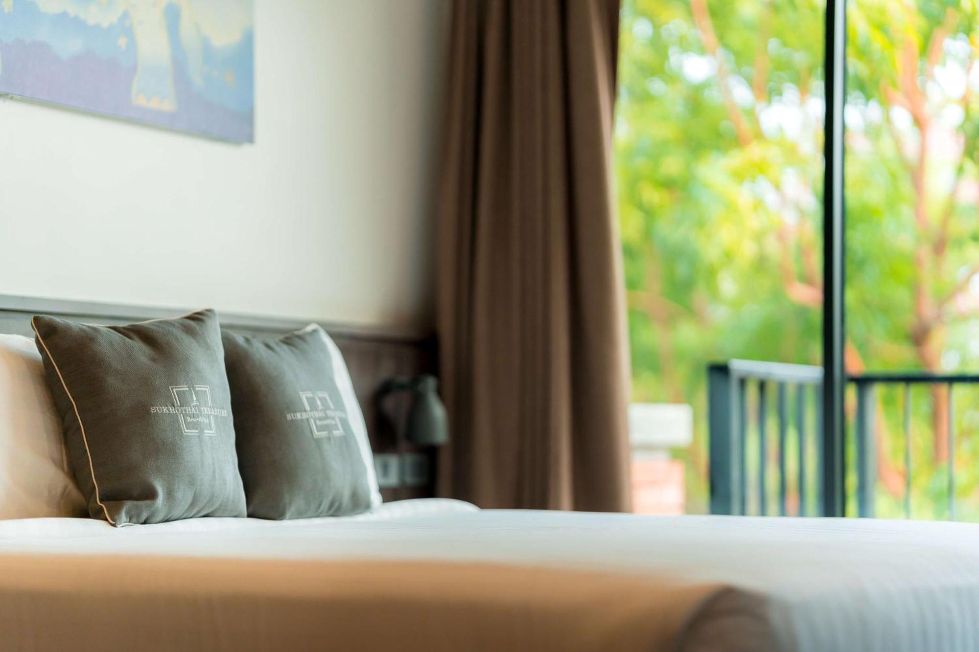 Sukhothai Treasure Resort & Spa Ngoại thất bức ảnh