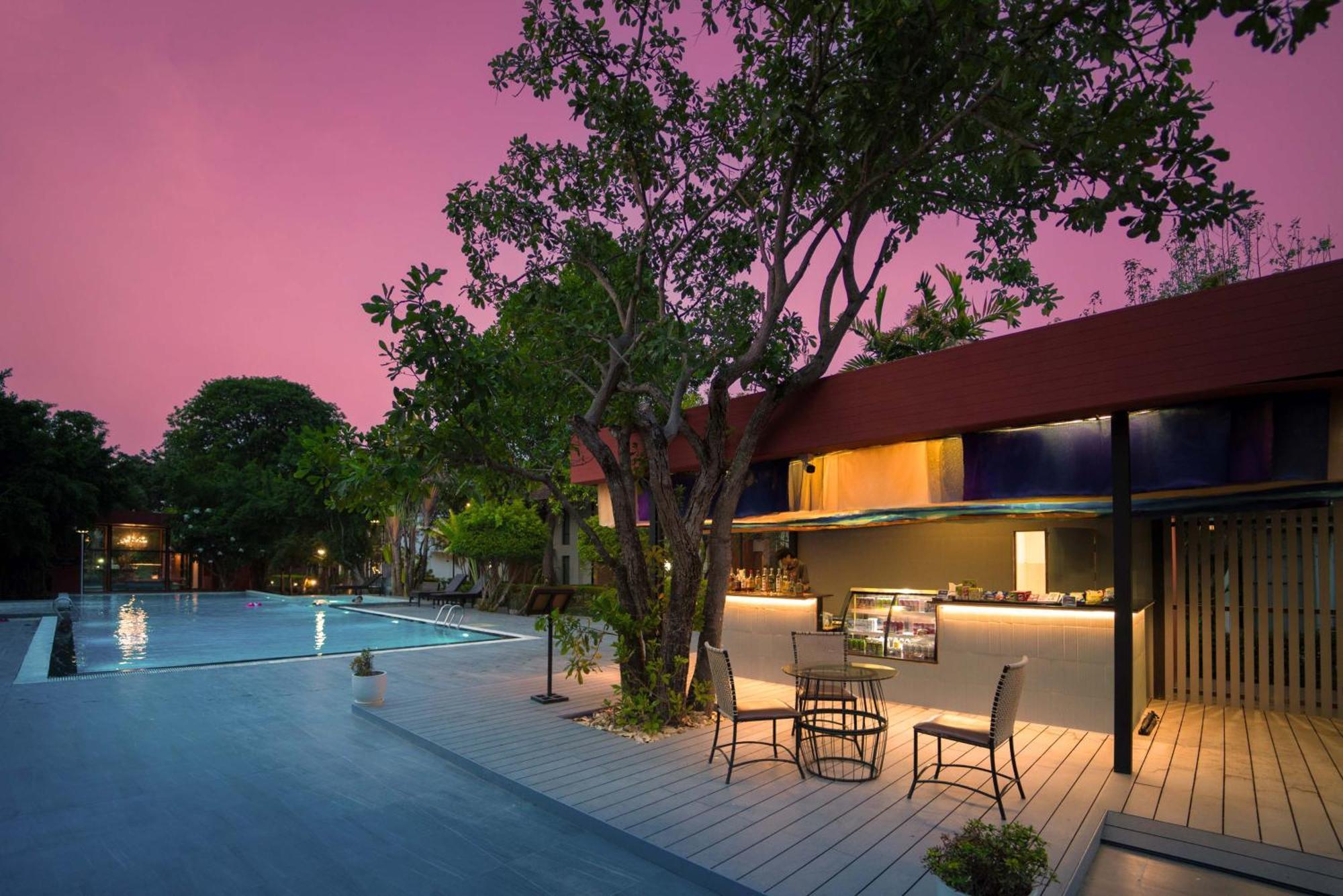 Sukhothai Treasure Resort & Spa Ngoại thất bức ảnh