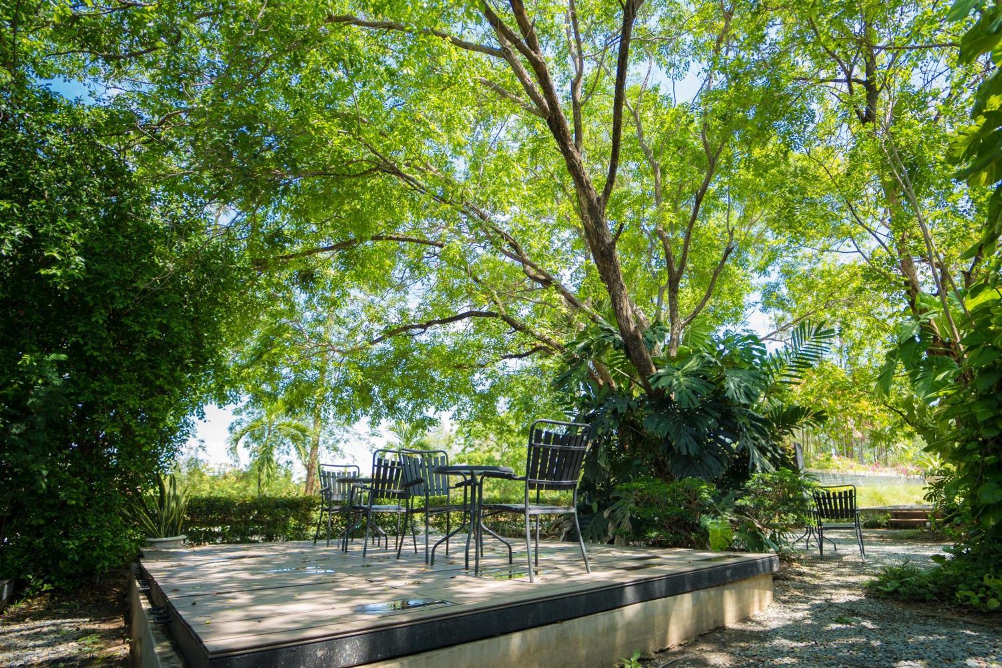 Sukhothai Treasure Resort & Spa Ngoại thất bức ảnh