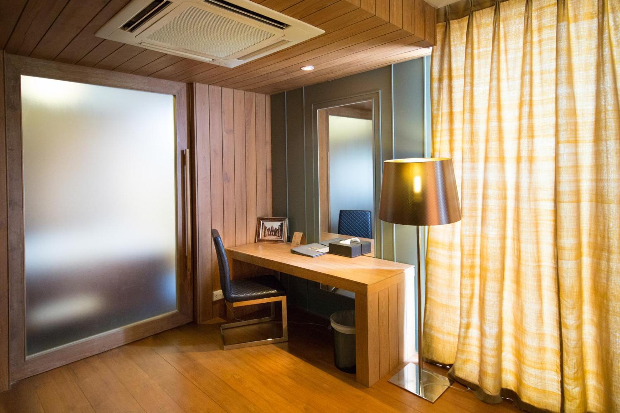 Sukhothai Treasure Resort & Spa Ngoại thất bức ảnh