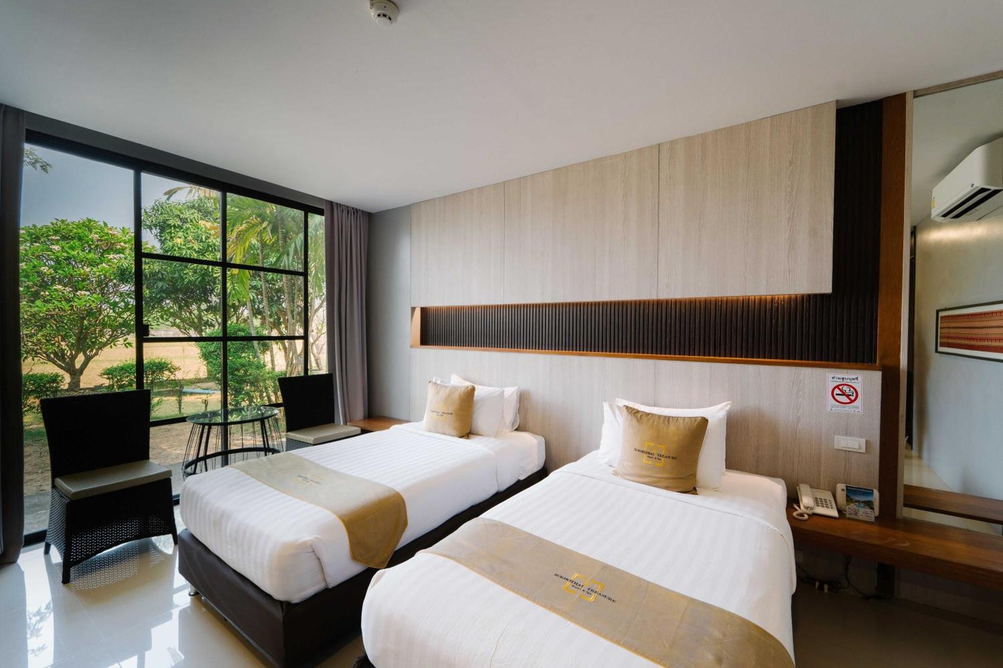 Sukhothai Treasure Resort & Spa Ngoại thất bức ảnh
