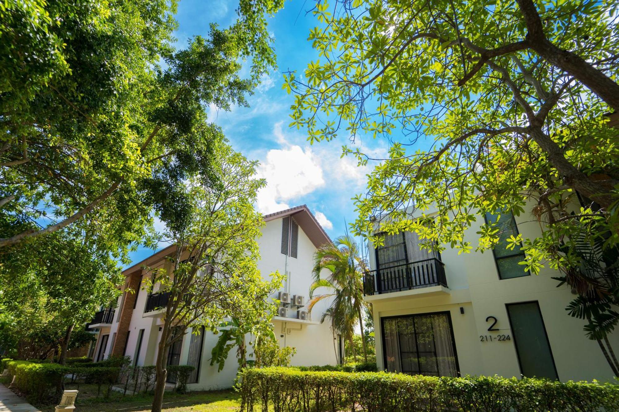 Sukhothai Treasure Resort & Spa Ngoại thất bức ảnh